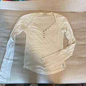 COPY - We the Free long sleeve shirt